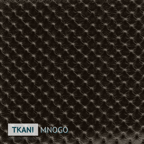 Фото материала punto 550(арт.) Кожа искусственная - внешний вид, цвет коричневый, рисунок однотонный, производитель Китай