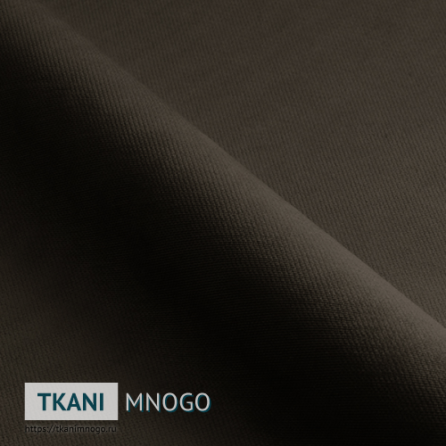 Фото фактуры велюра кабрио - 15 цвет коричневый. Мебельная ткань Велюр