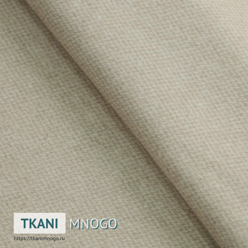 Фото материала велюра “12” (узор бежевый)