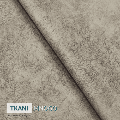 Фото ткани велюра “1031-4” (узор бежевый)