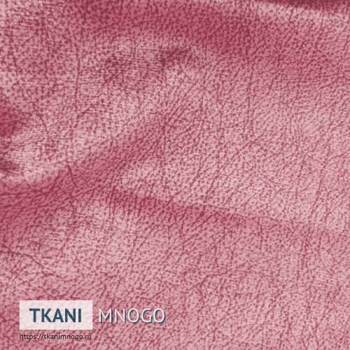 Фото внешнего вида велюра “А4-15” (узор красный)