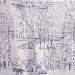 Велюр  Лазерпринт Роял (Royal) - RJB41-2 - Обивочная ткань Лазерпринт Роял (Royal)
