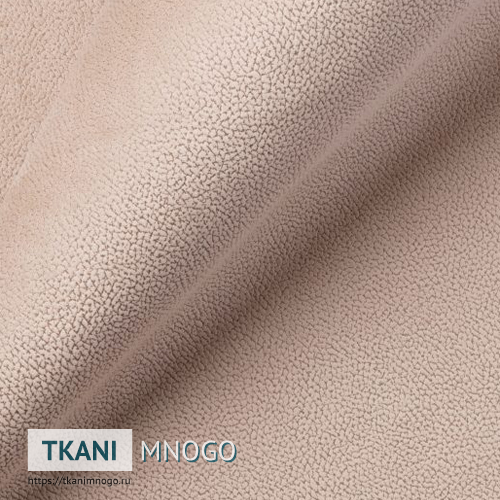 Фото ткани велюра лазерпринт Прованс В804 (Garden/Гарден) мелкий рисунок розовый