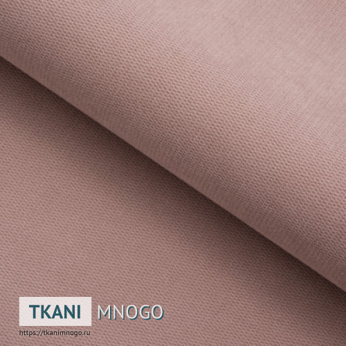 Фото материала велюра “62” (однотонный розовый)