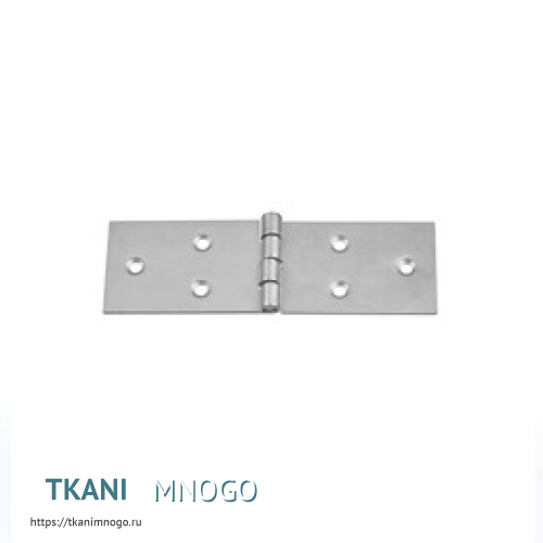 Фото Петля карточная 8 фурнитура в производстве мебели