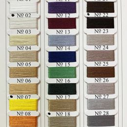 Нитки отделочные #20 - Нитки для шитья