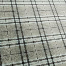 Рогожка Клетка - A130-7А - Обивочная ткань Клетка
